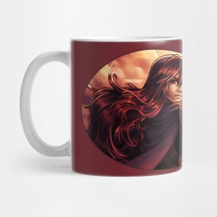 Lucina from Fire Emblem Awakening Mug